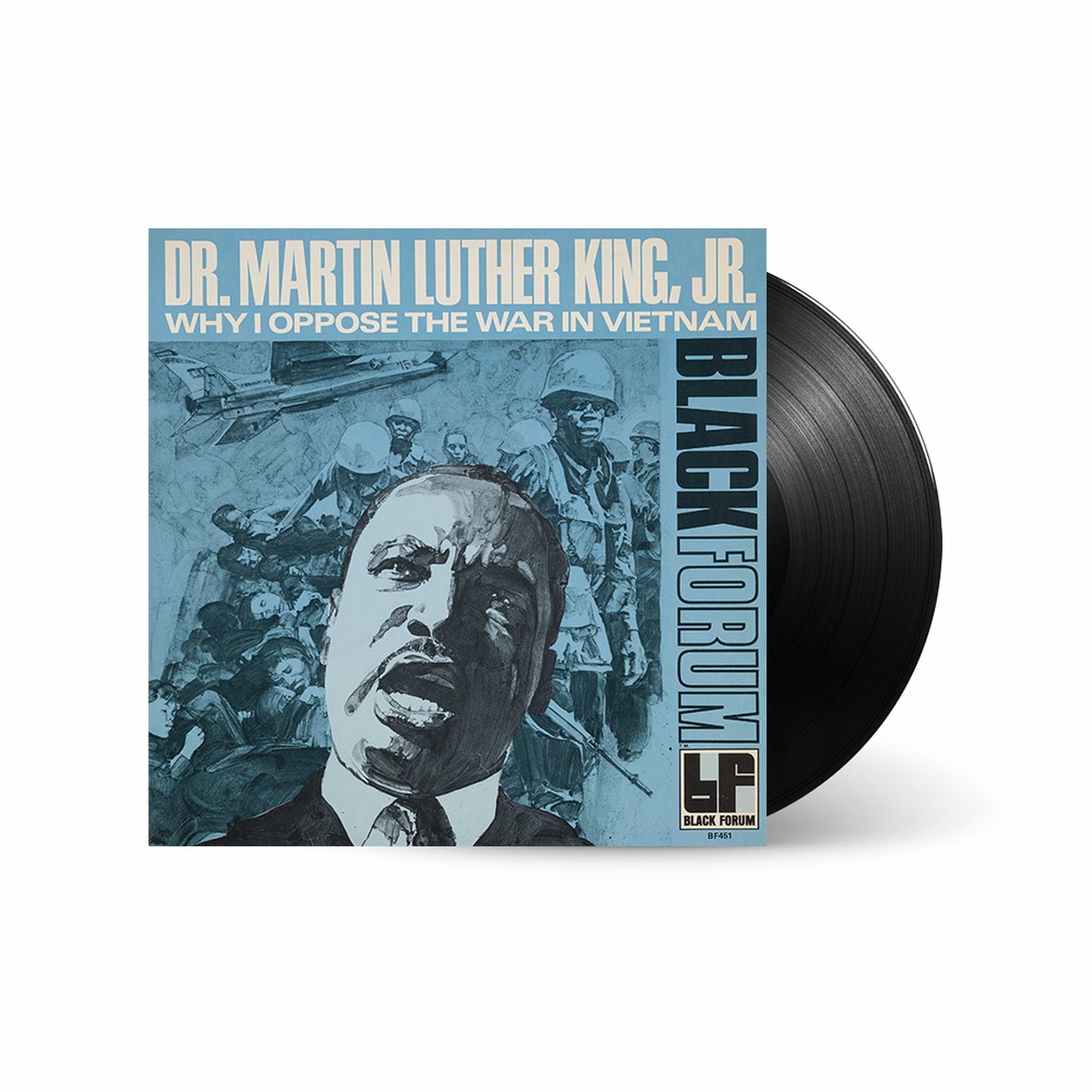 Why I Oppose The War In Vietnam 1LP