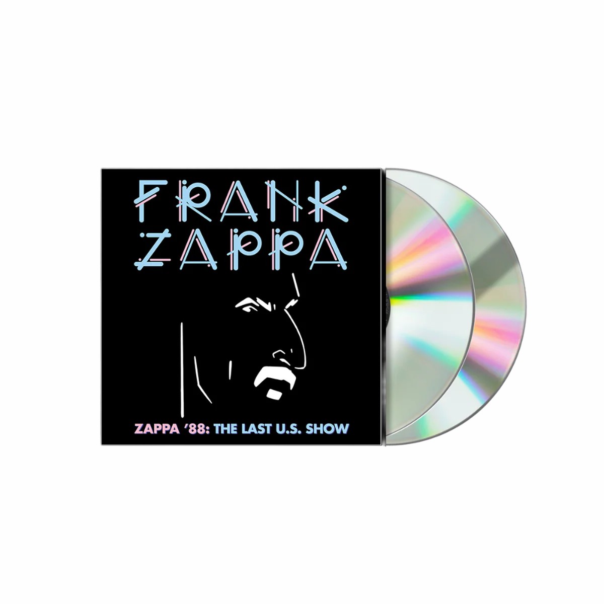 Zappa 88 The Last US Show Softpack 2CD