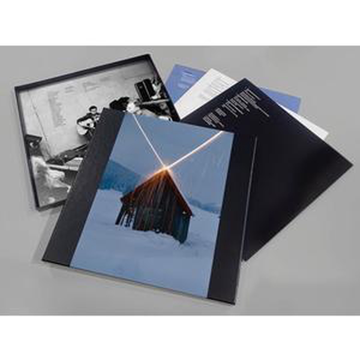 Gastr Del Sol - We Have Dozens Of Titles Vinyl Box Set