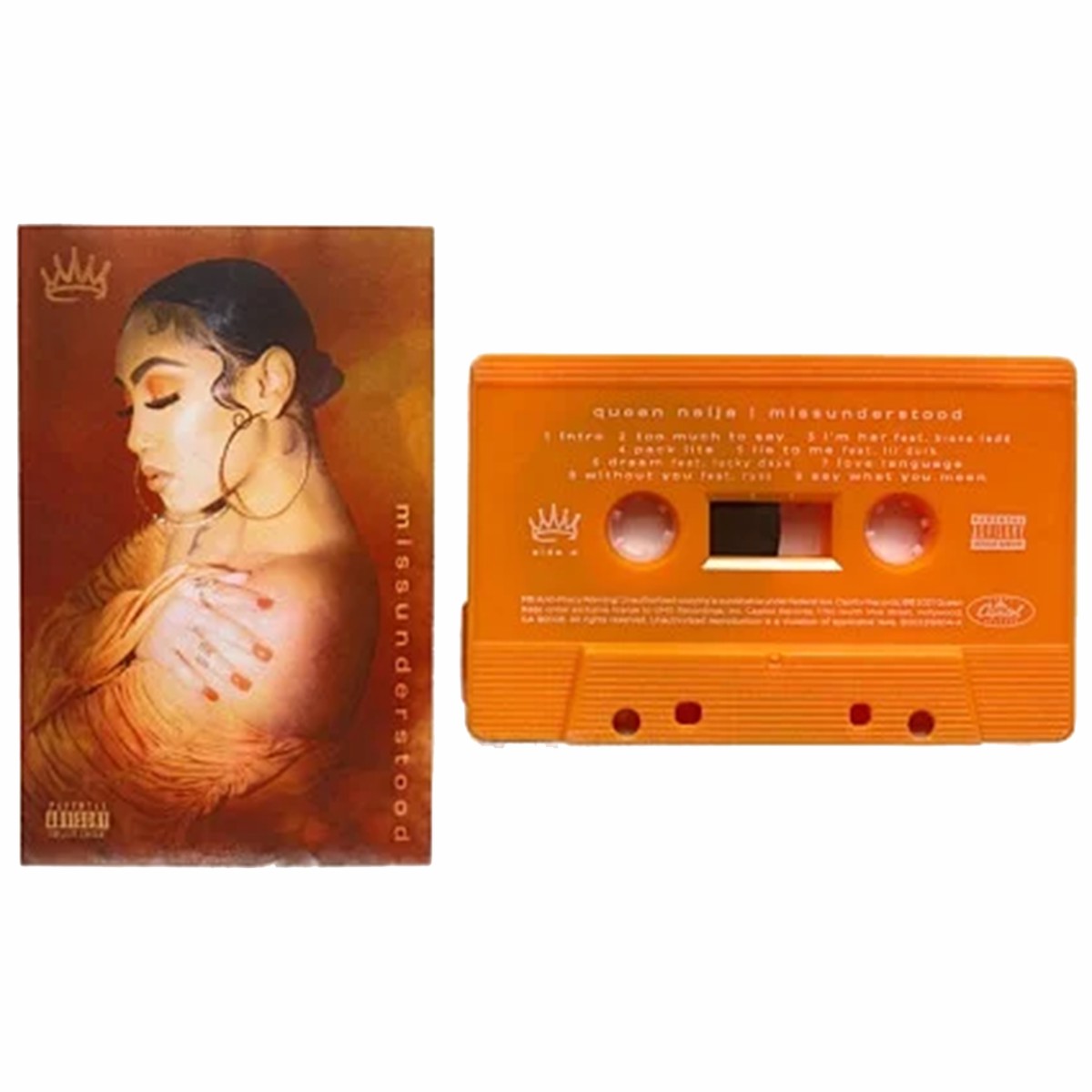 missunderstood Cassette