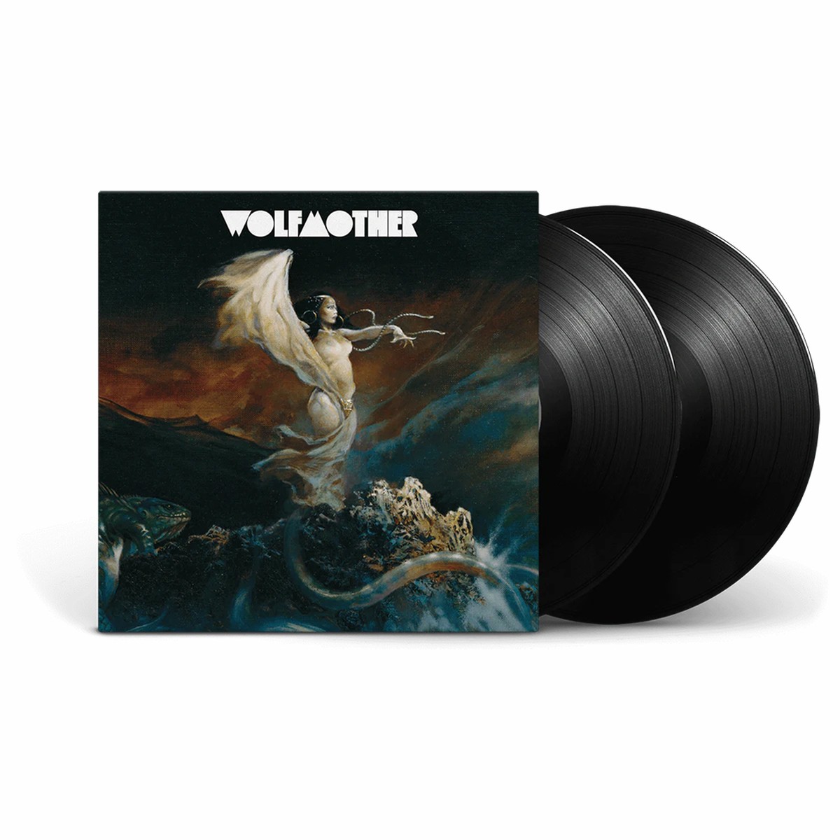 Wolfmother 2LP