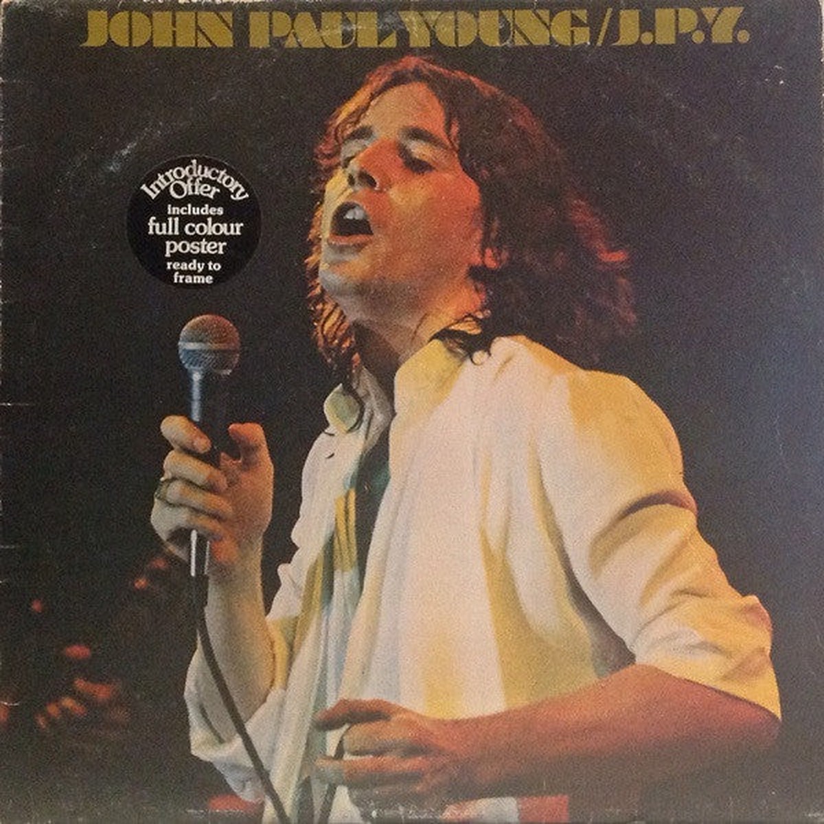 Young John Paul - JPY Vinyl