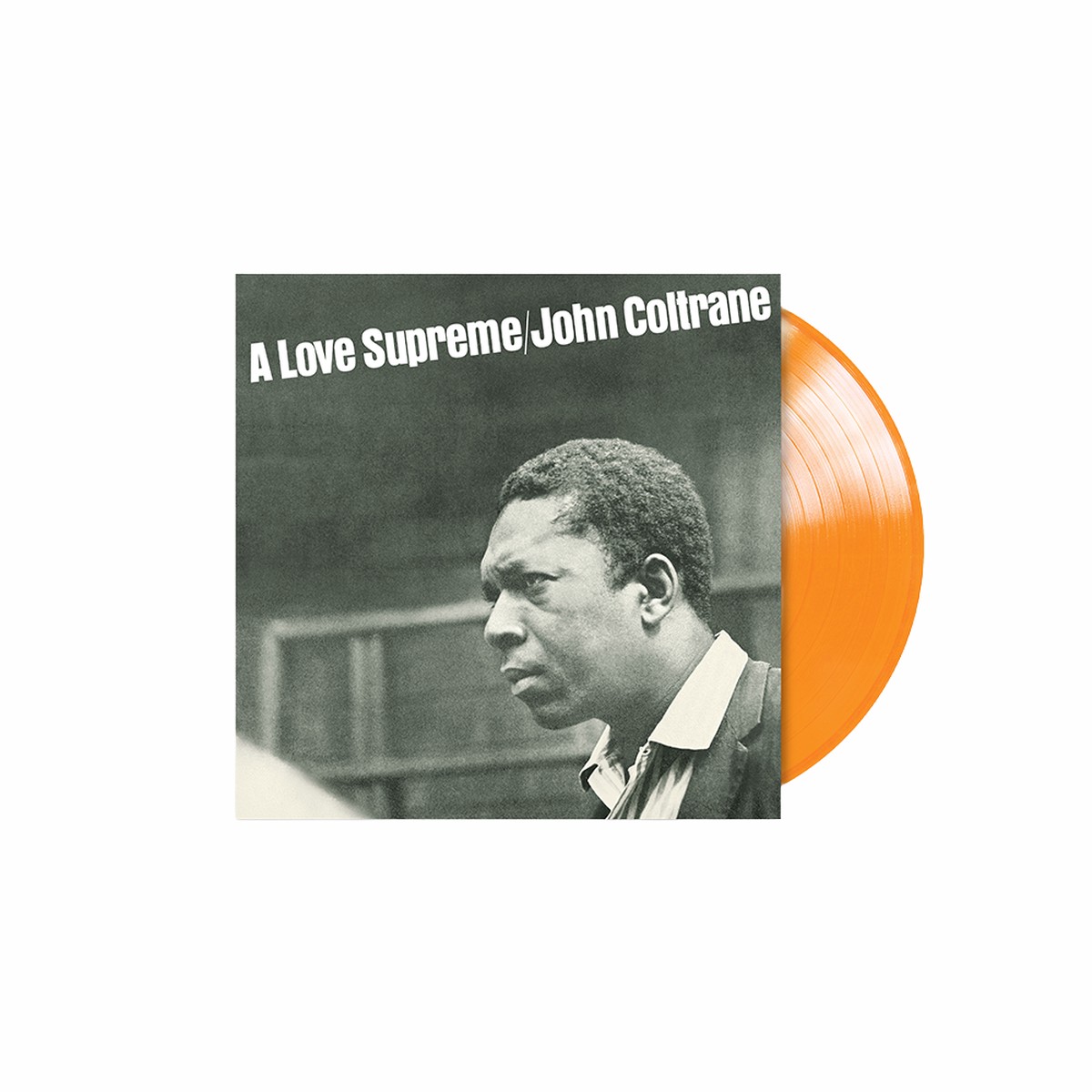 A Love Supreme (180g Orange Limited Edition) LP