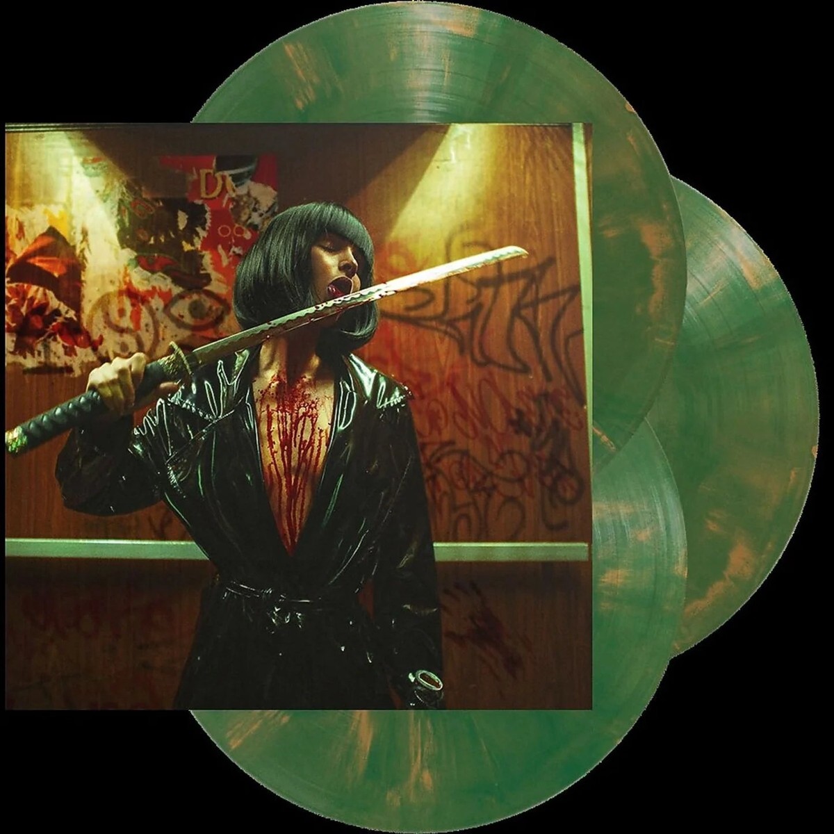 Bad Omens - Concrete Jungle the Ost Vinyl Box Set