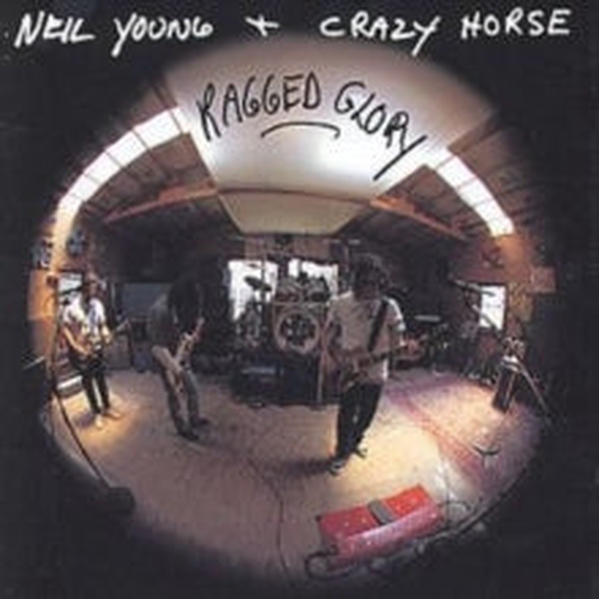 Young Neil - Ragged Glory CD