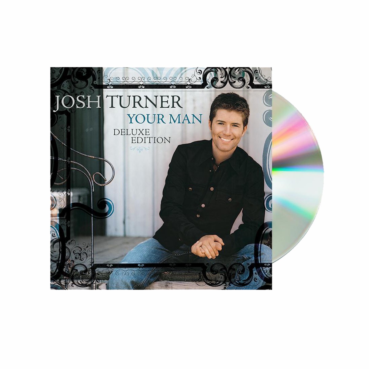 Your Man Deluxe Edition CD