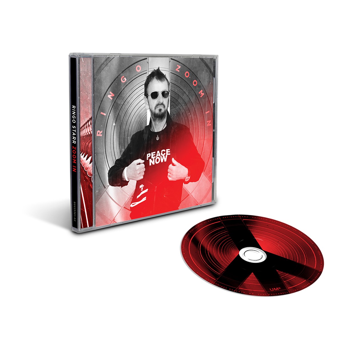 Zoom In CD