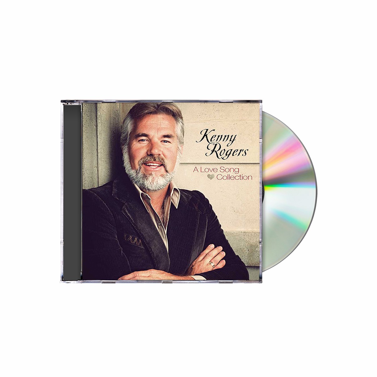 A Love Song Collection CD