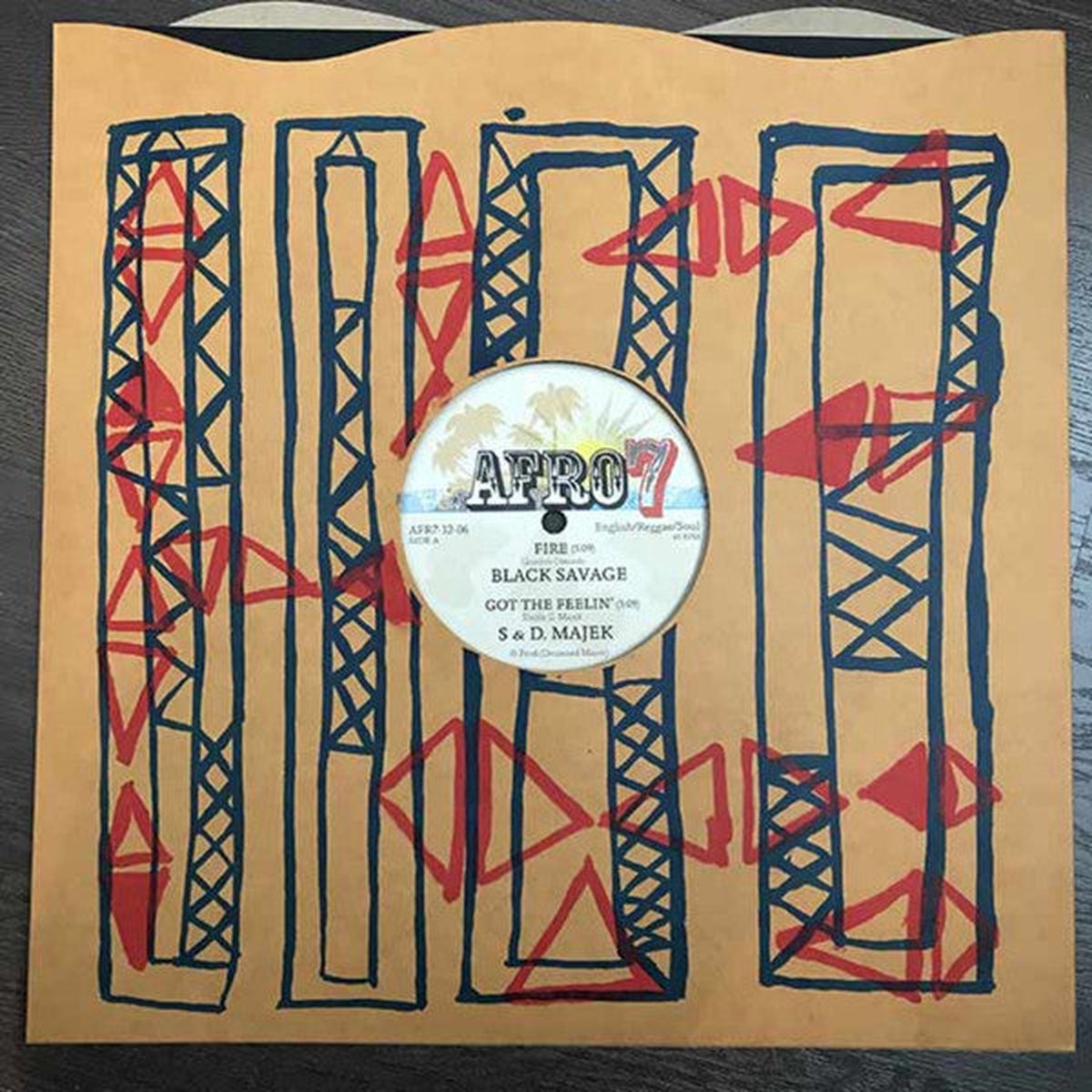 Various - CBS EP (12) (New Vinyl)