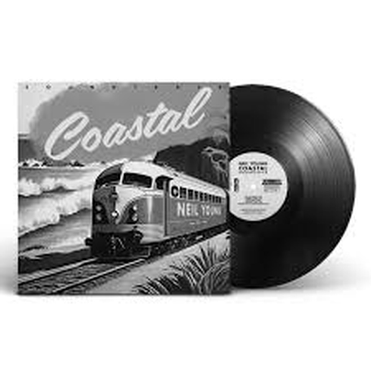 Young Neil - Coastal Soundtrack Vinyl