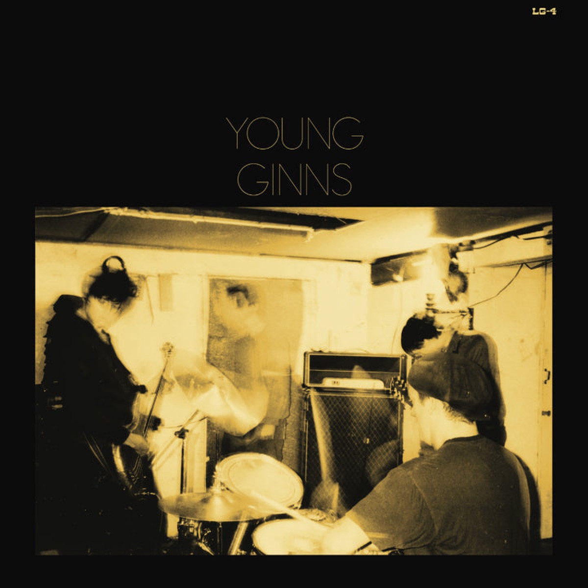 Young Ginns - Young Ginns Vinyl