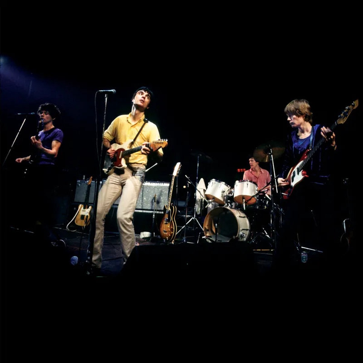 Talking Heads - Live at WCOZ 77 (RSD 2024) (New Vinyl)