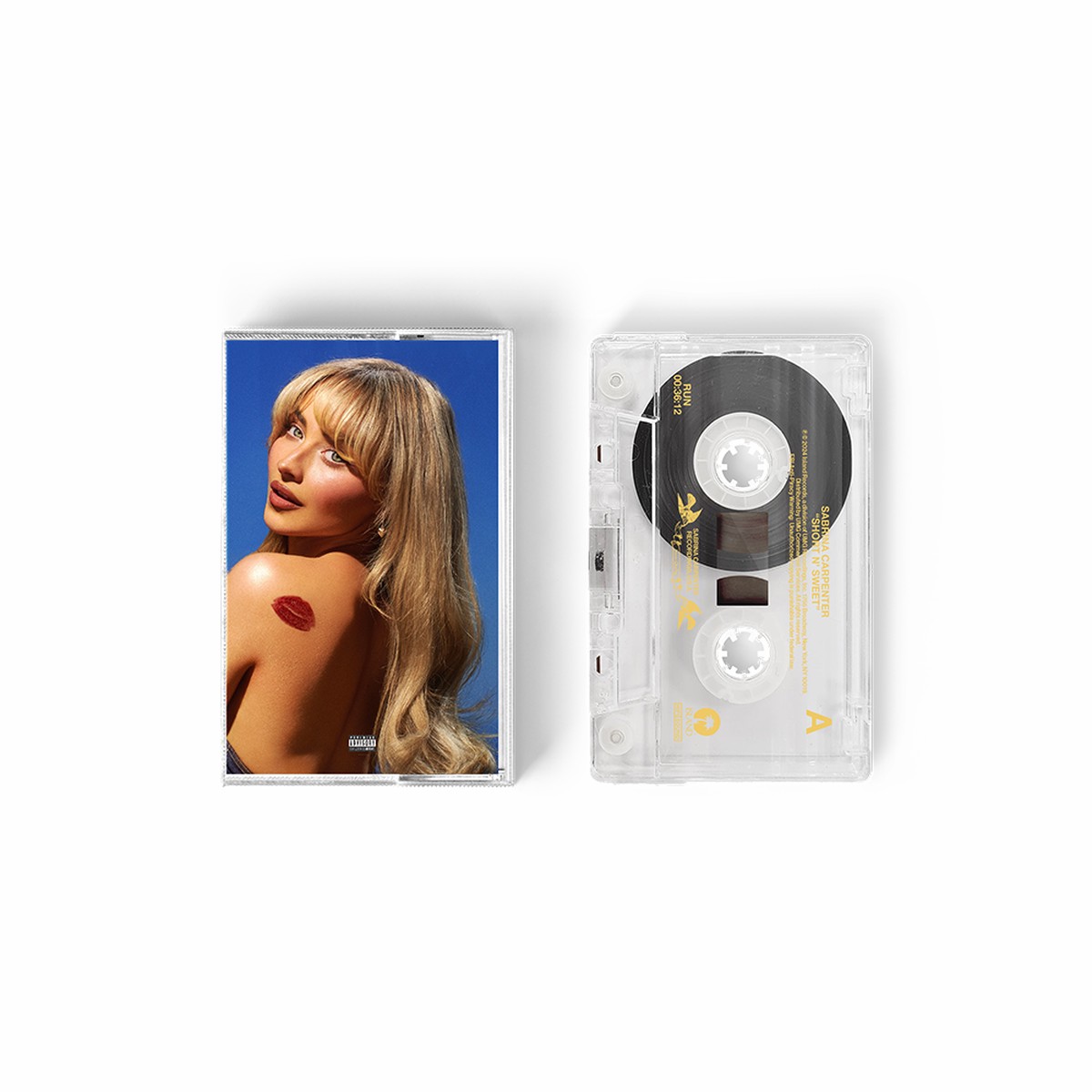 Short n Sweet Cassette