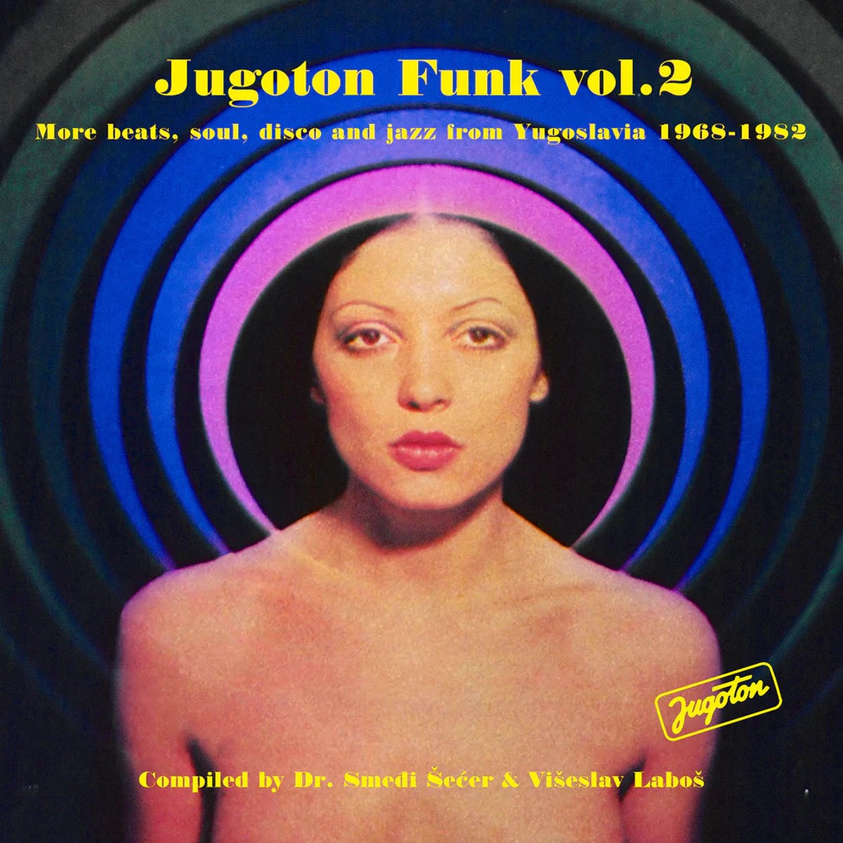 Various - Jugoton Funk Vol2 (New Vinyl)