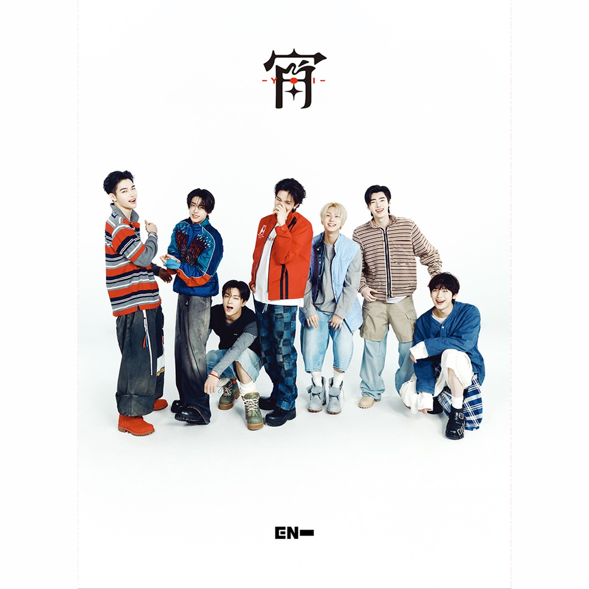 YOI Limited Edition B EN Ver (CDBooklet)