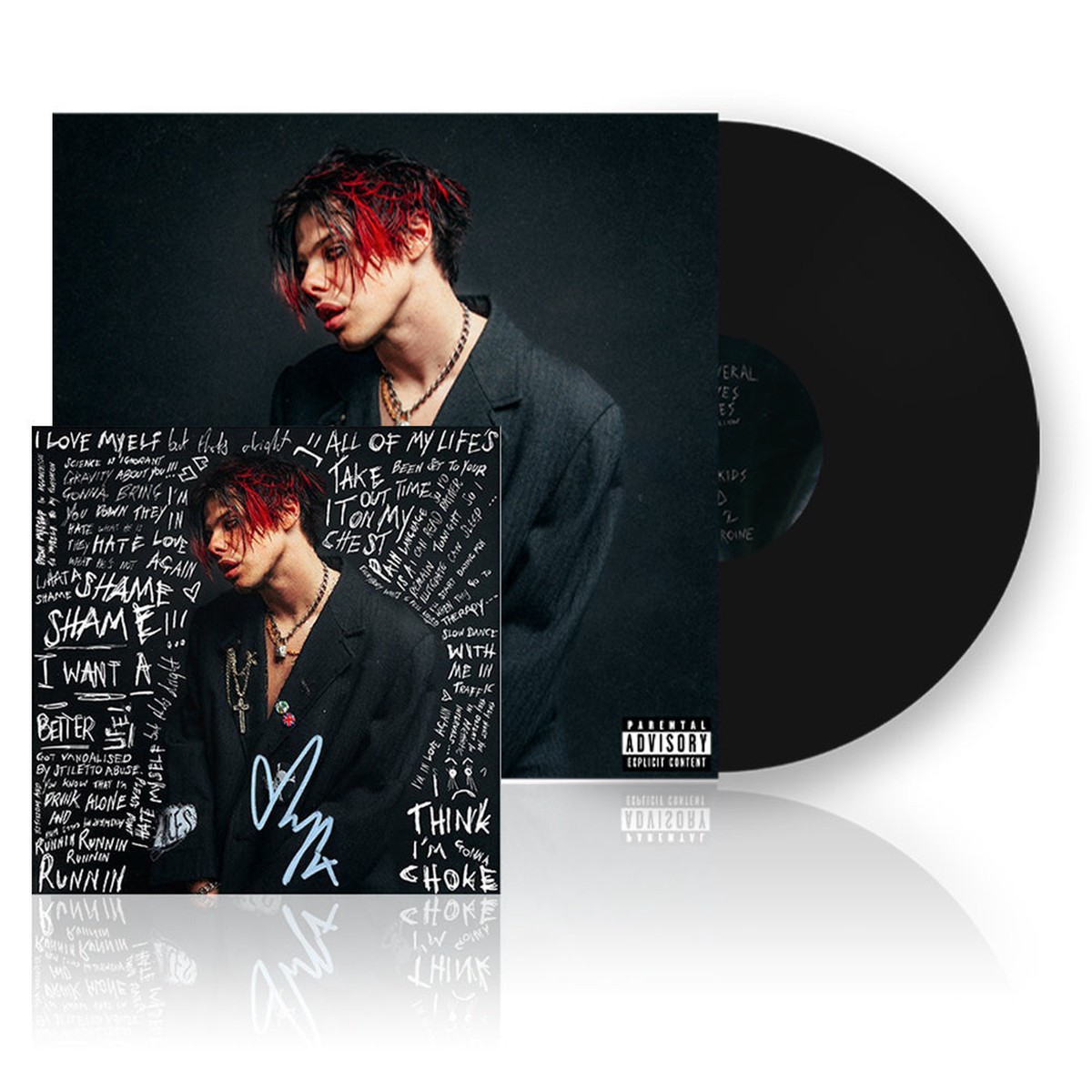 YUNGBLUD 1LP