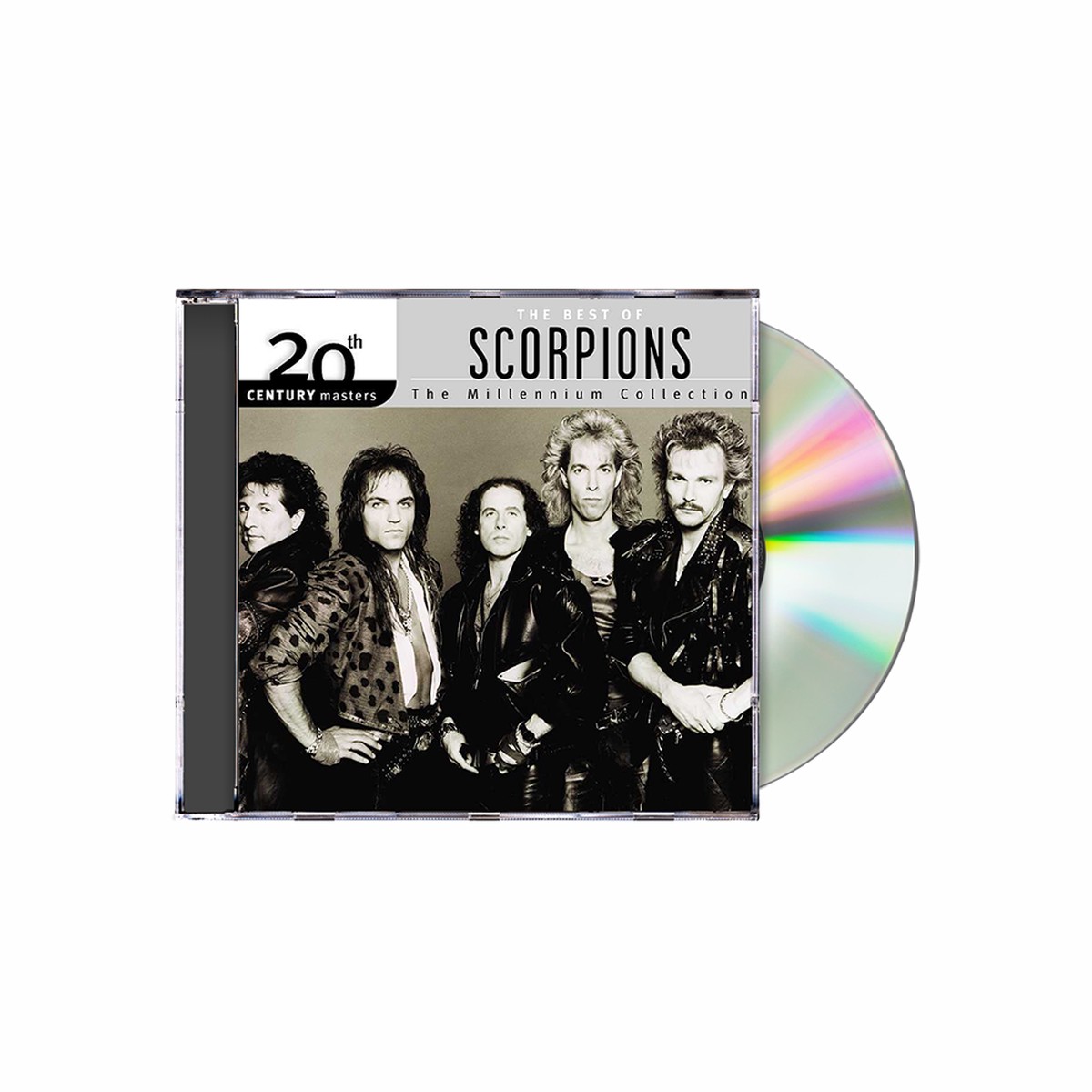 20th Century Masters The Millennium Collection Best Of Scorpions CD