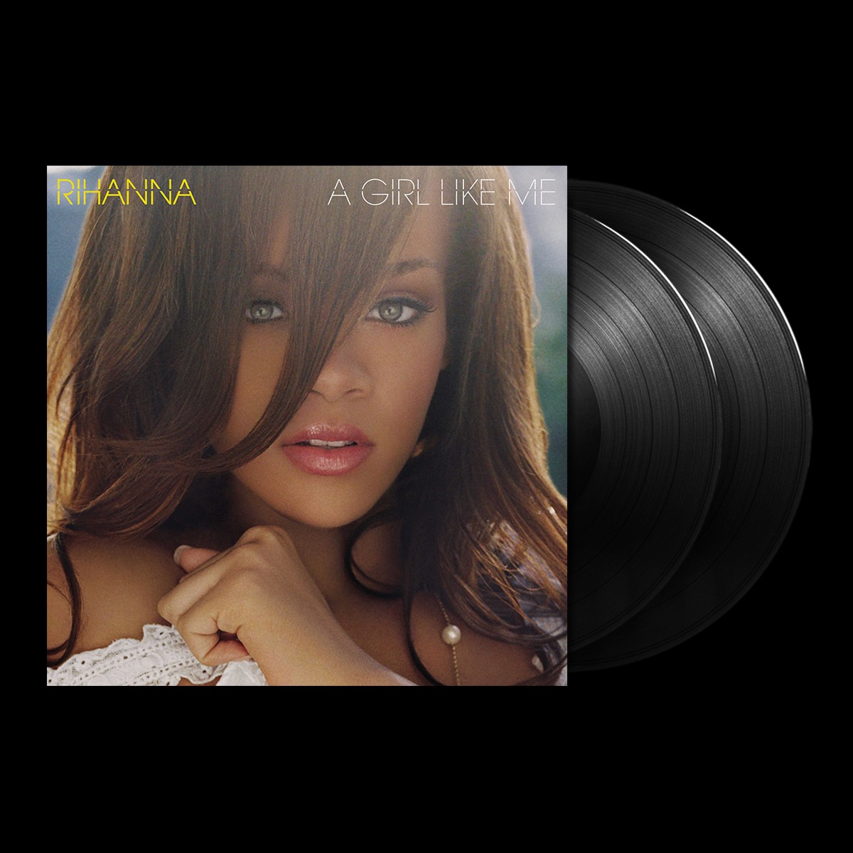 A Girl Like Me 2LP