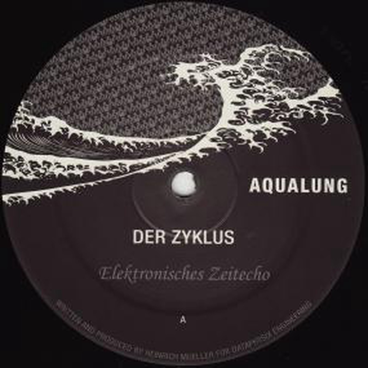 Der Zyklus - Elektronisches ZeitechnoMathematische Modelle (12) (New Vinyl)
