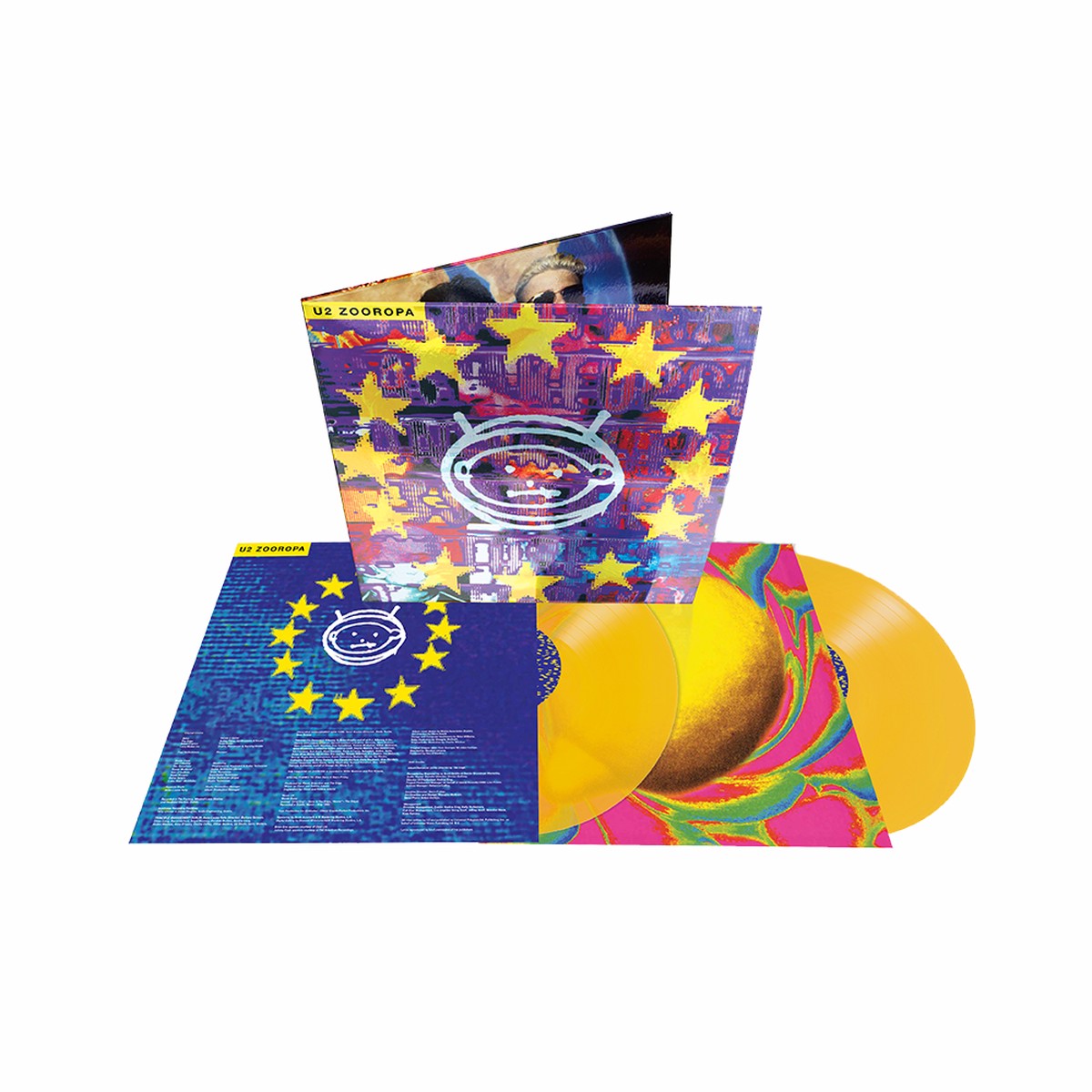 Zooropa Limited Edition 2LP