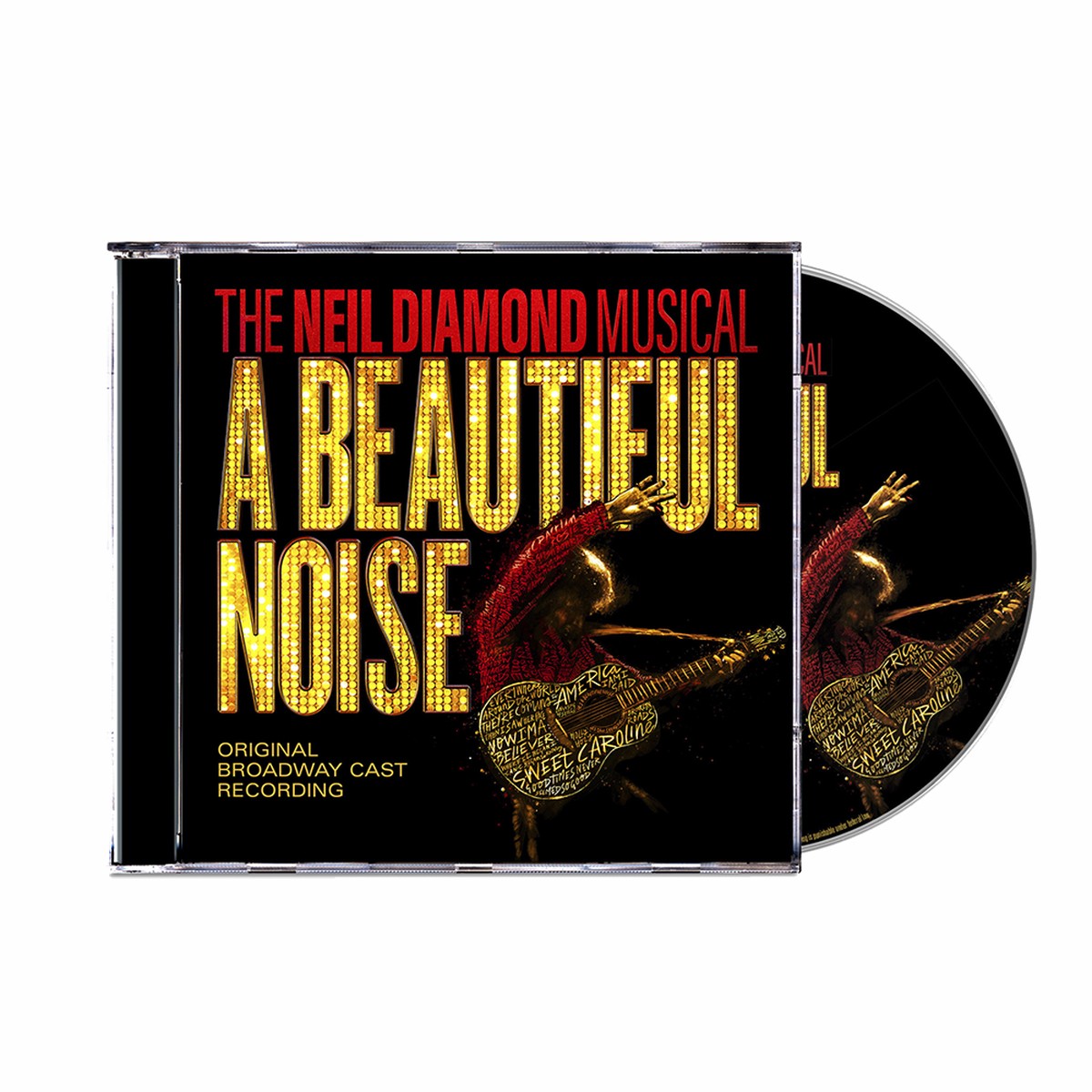 A Beautiful Noise The Neil Diamond Musical CD