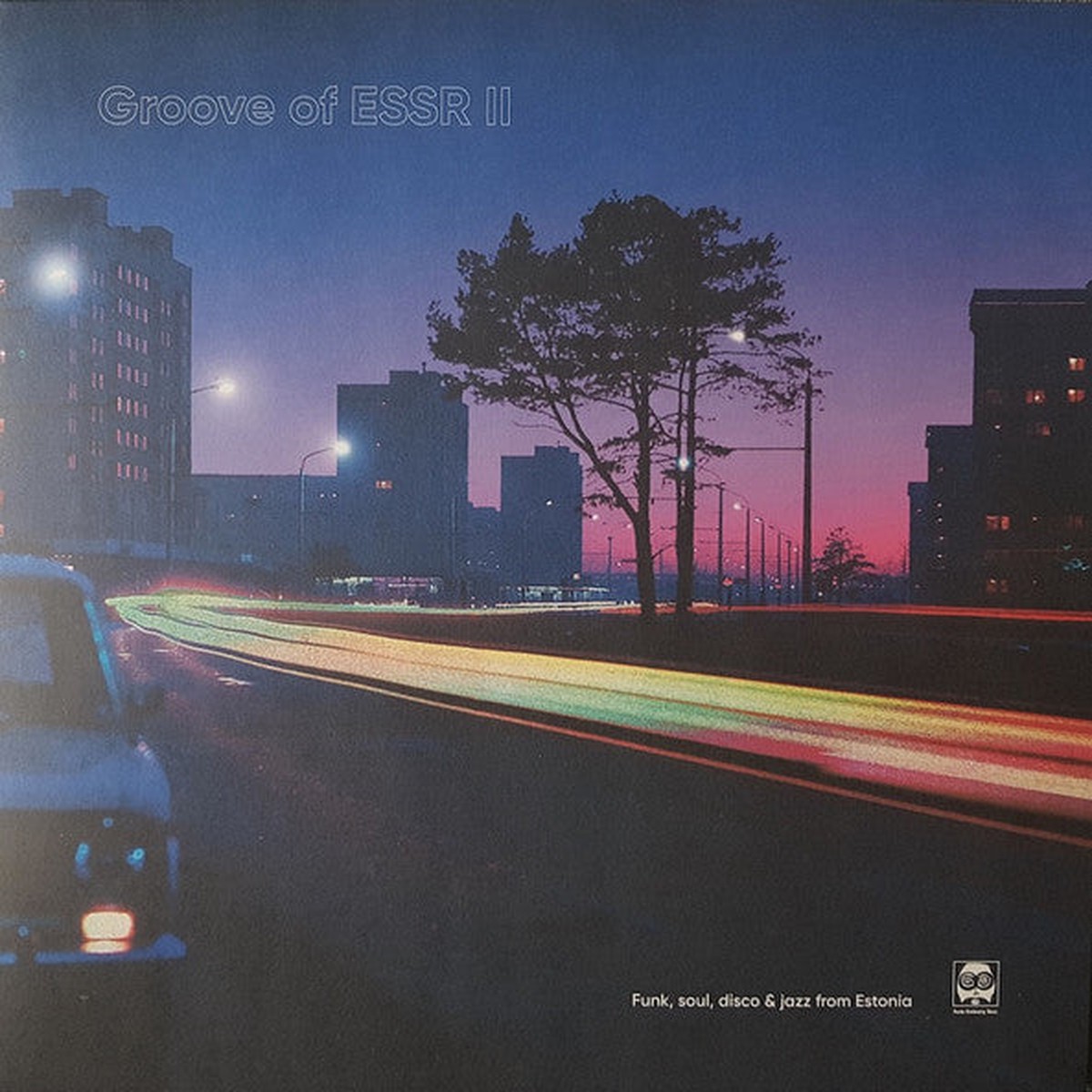 Various Groove Of ESSR II Funk Disco Jazz From Soviet Estonia (New Vinyl)