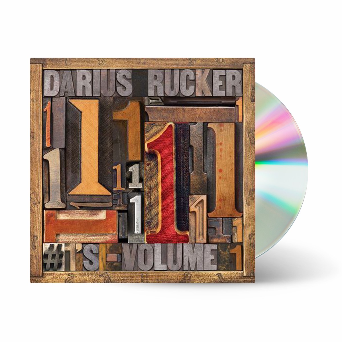 1s - Volume 1 CD