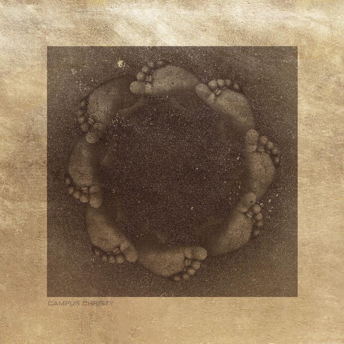 Campus Christy - Campus Christy (New Vinyl)