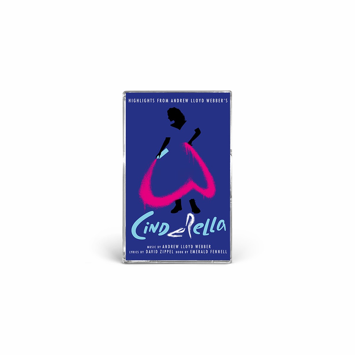 Highlights From Andrew Lloyd Webbers CinderellaDouble Cassette