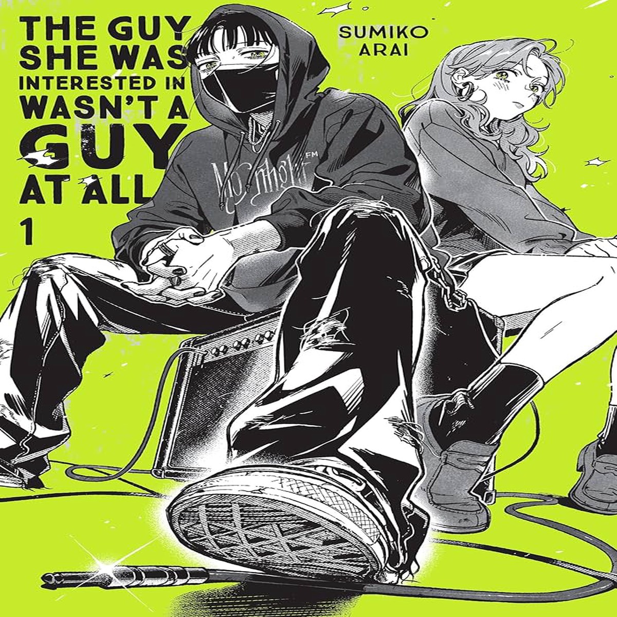 The Guy She Was Interested In Wasnt a Guy at All Vol 1 (New Book)