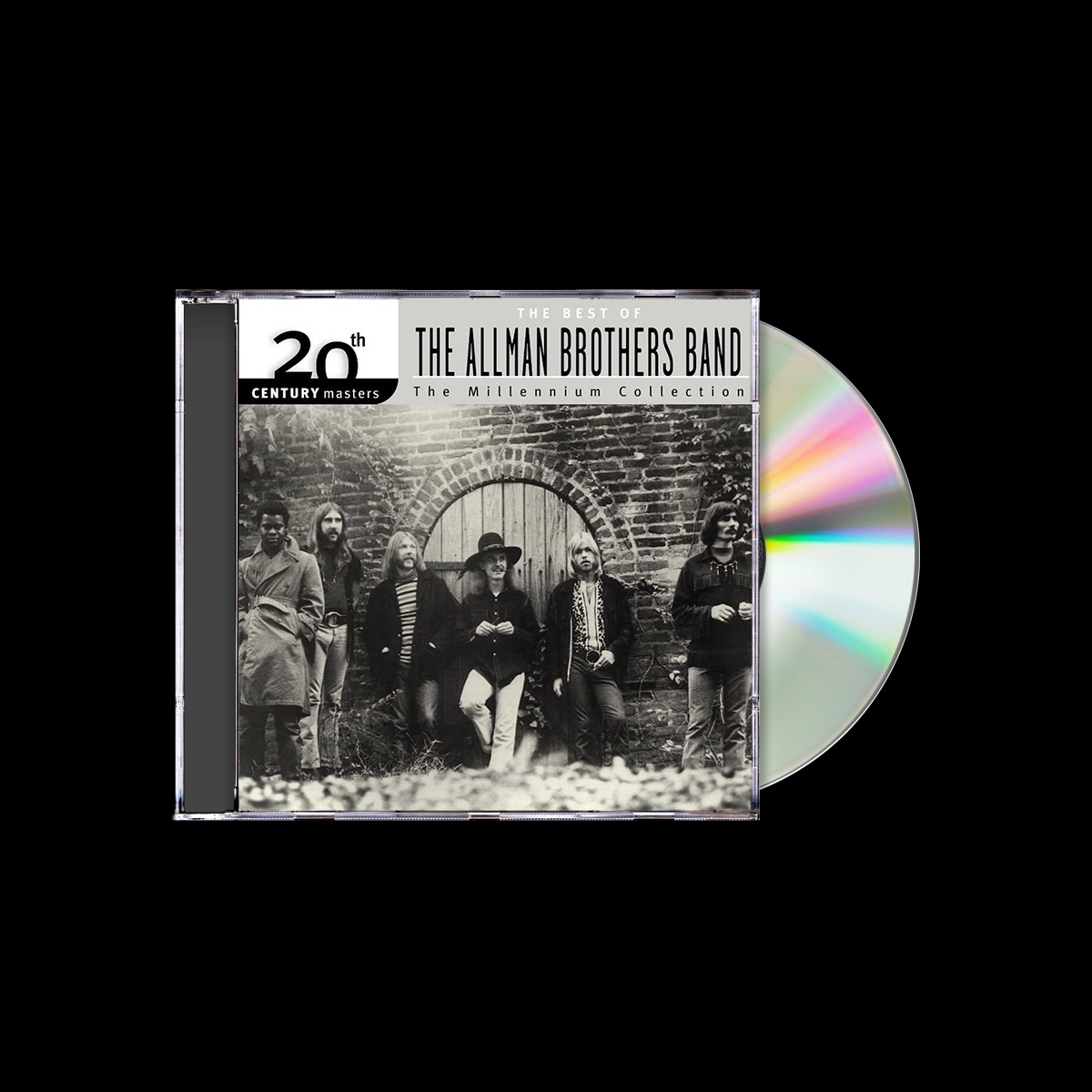 20th Century Masters The Millennium Collection Best of The Allman Brothers CD