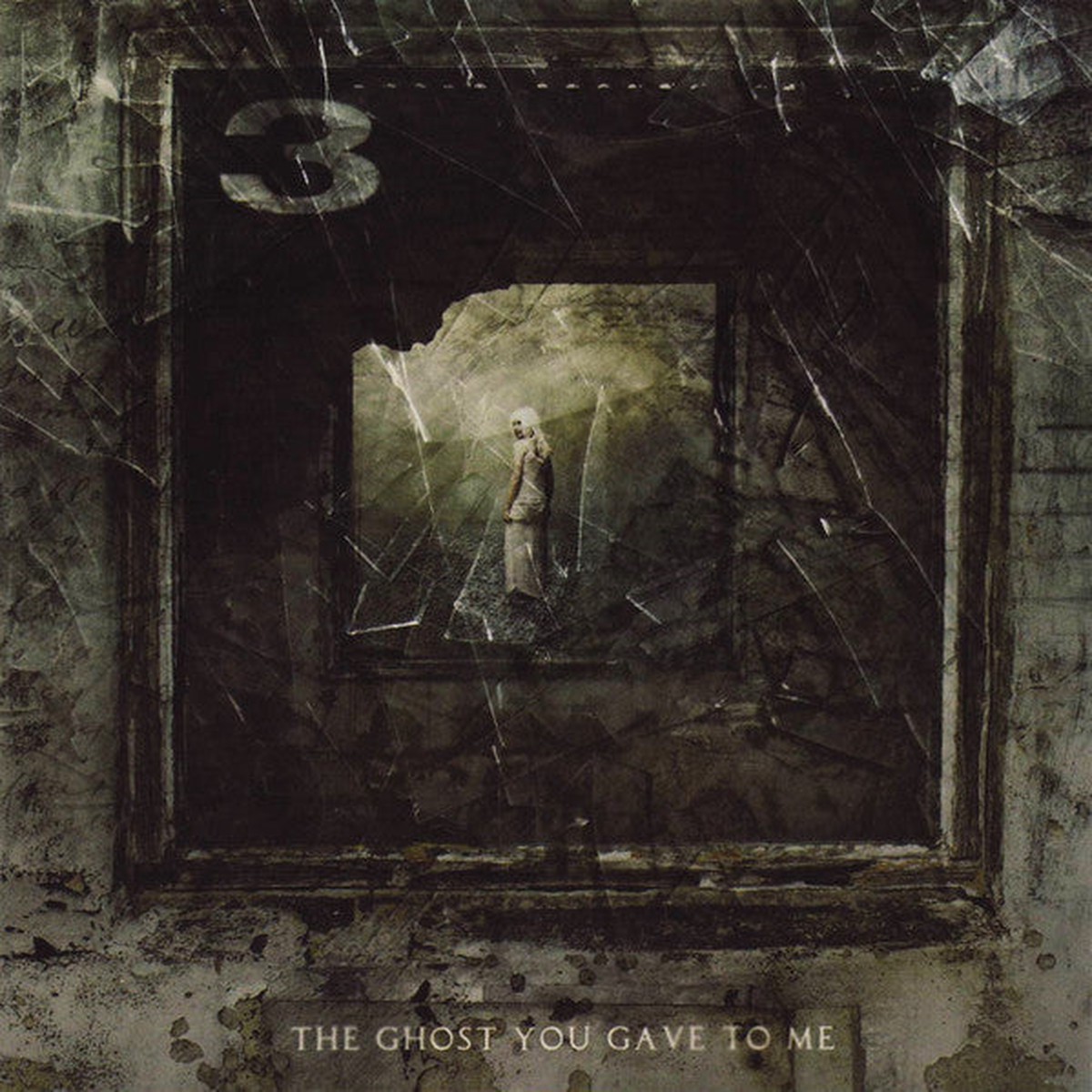 3 - Ghost You Gave To Me CD Second Hand