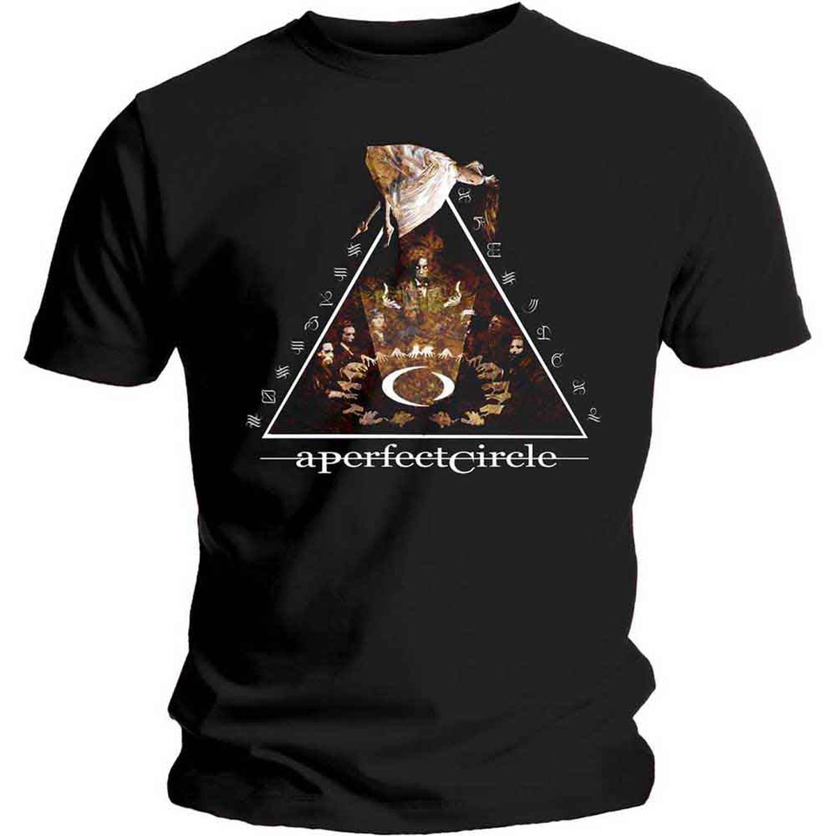 A Perfect Circle - Surrender (Black) Small T-Shirt
