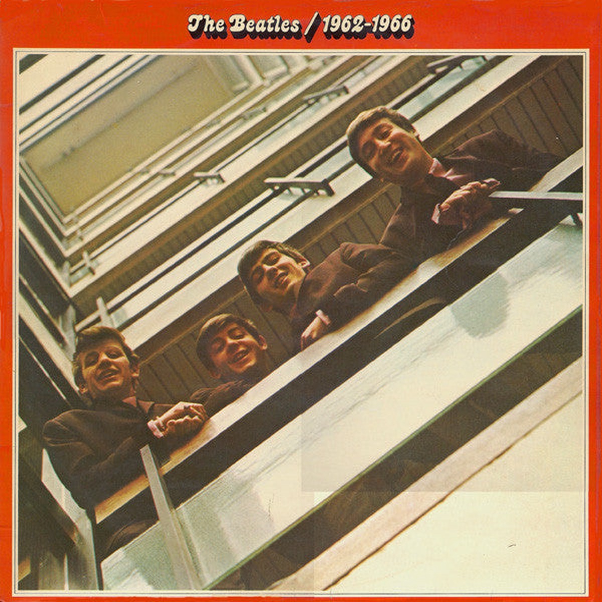 Beatles - 1962-1966 Vinyl Box Set