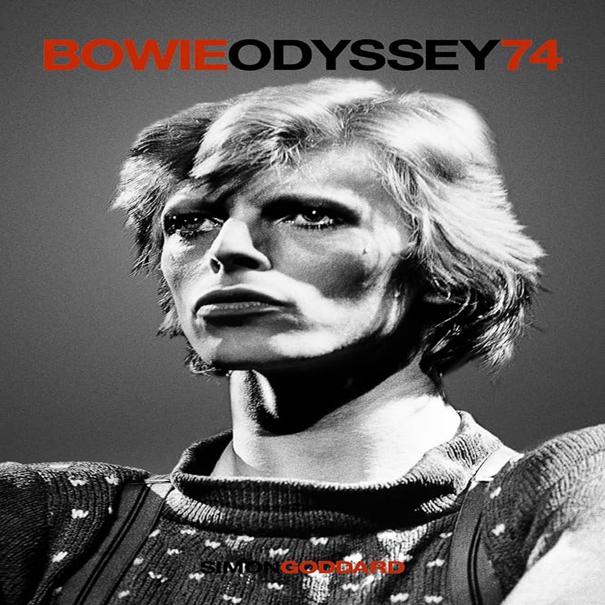Bowie Odyssey 74 (New Book)