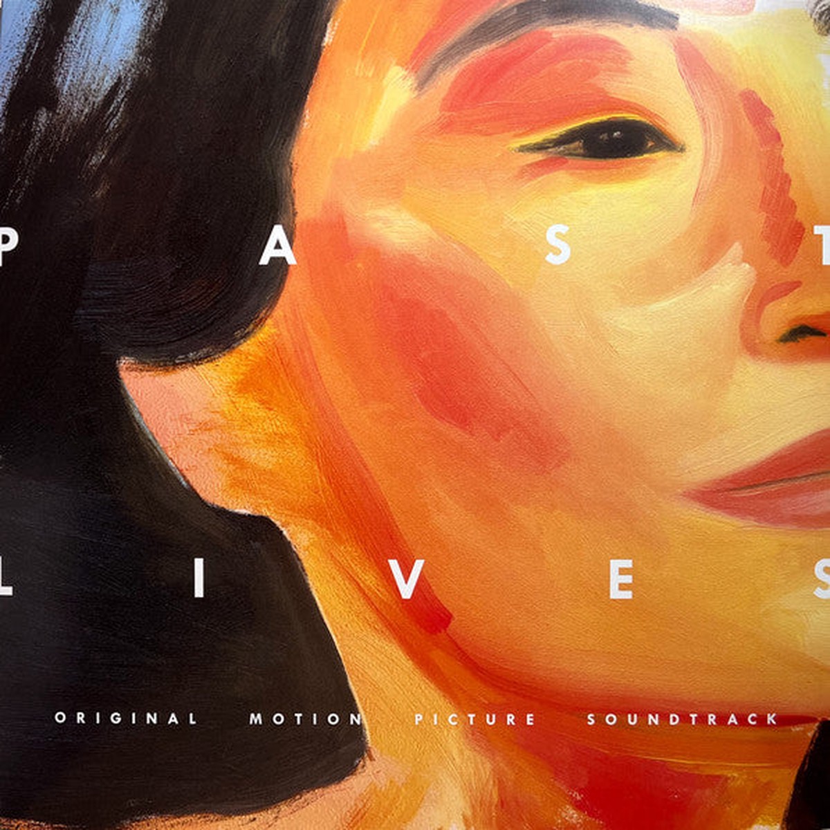 Christopher Bear David Rossen - Past Lives OST (White Vinyl) (New Vinyl)