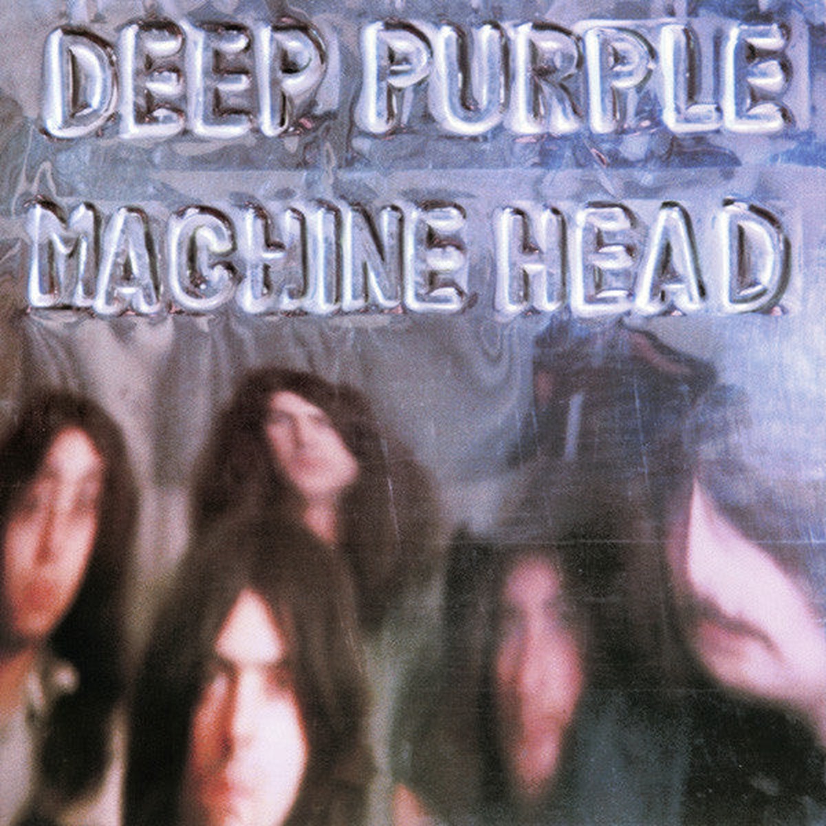 Deep Purple Machine Head (1LP 3CD 1 Blu-Ray)(5-Disc Deluxe Anniversary Ed) (New Vinyl)