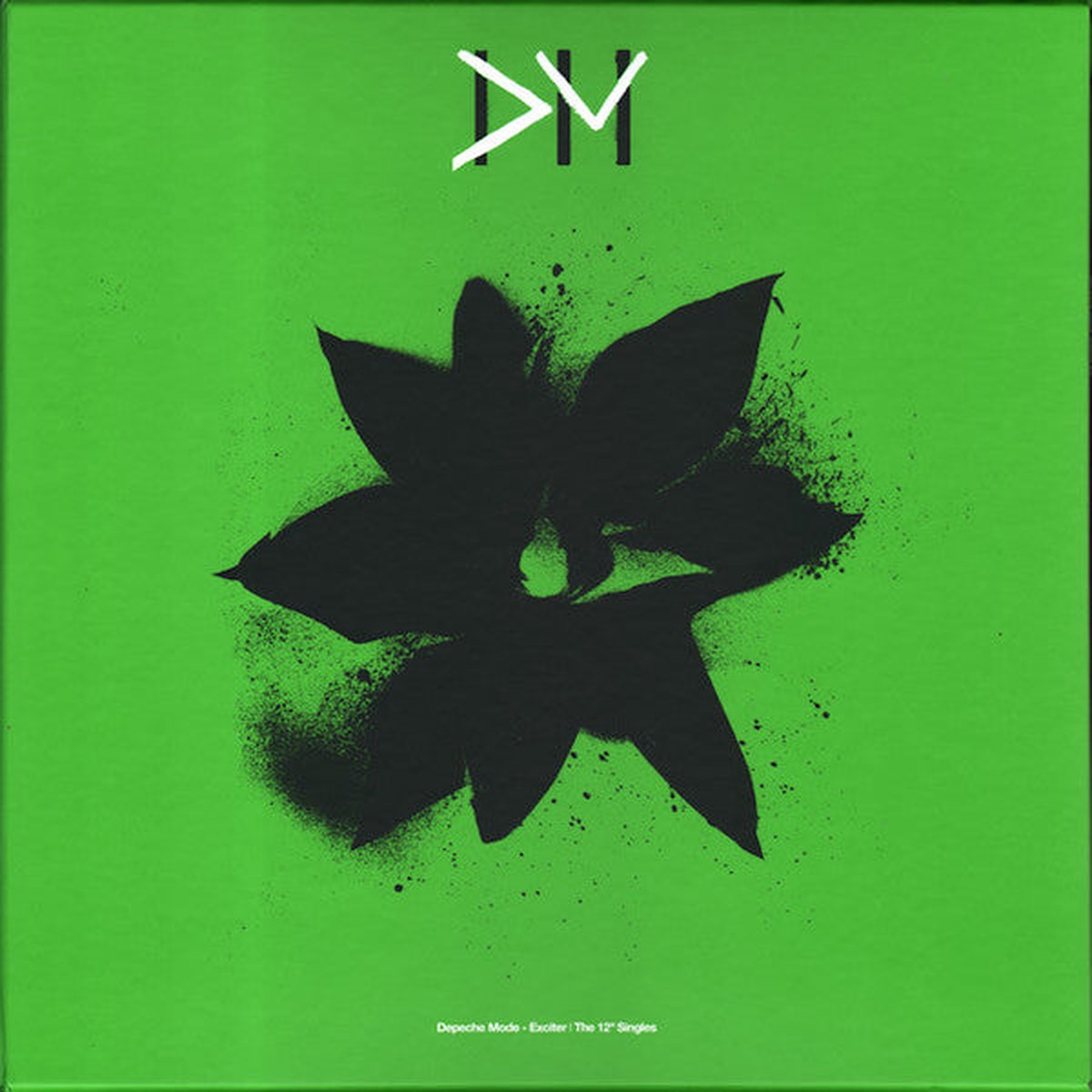Depeche Mode - Exciter The 12 Inch Singles Vinyl Box Set