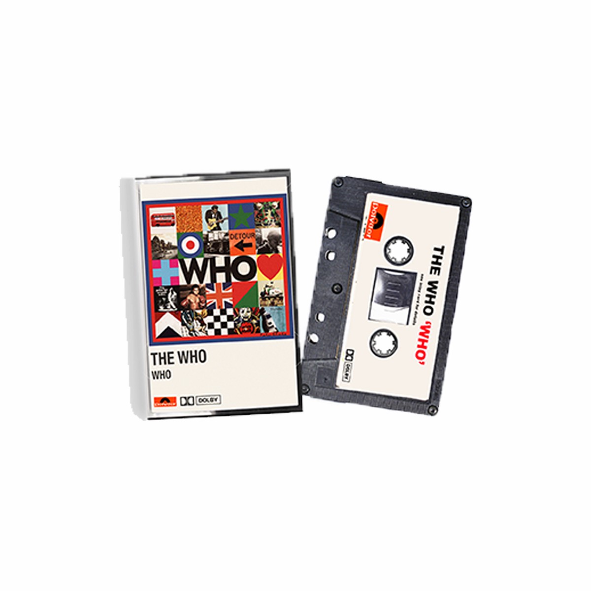 WHO Cassette
