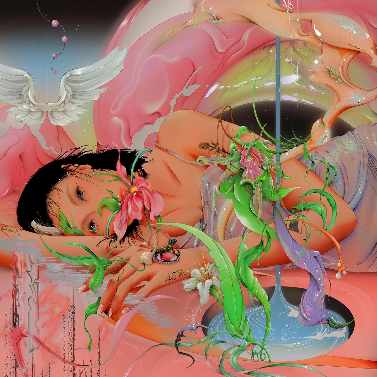 Yetsuby - 4EVA (New Vinyl)