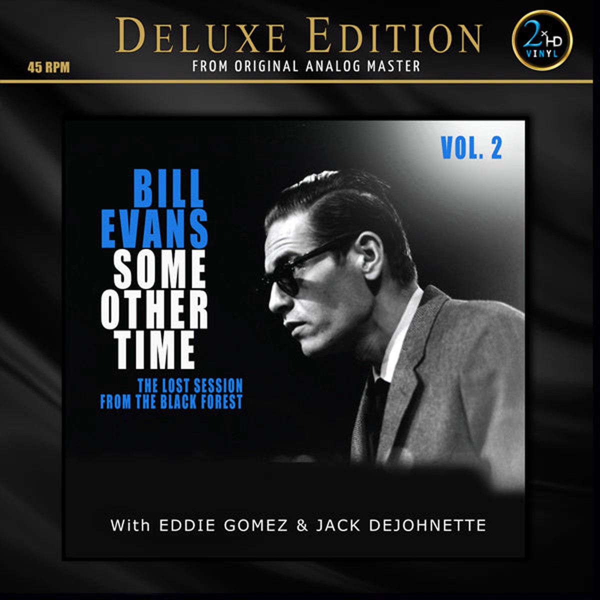 Bill Evans - Some Other Time The Lost Session From The Black Forest Vol 2 (Deluxe Double-Disc 45 rpm 180g Vinyl) (New Vinyl)