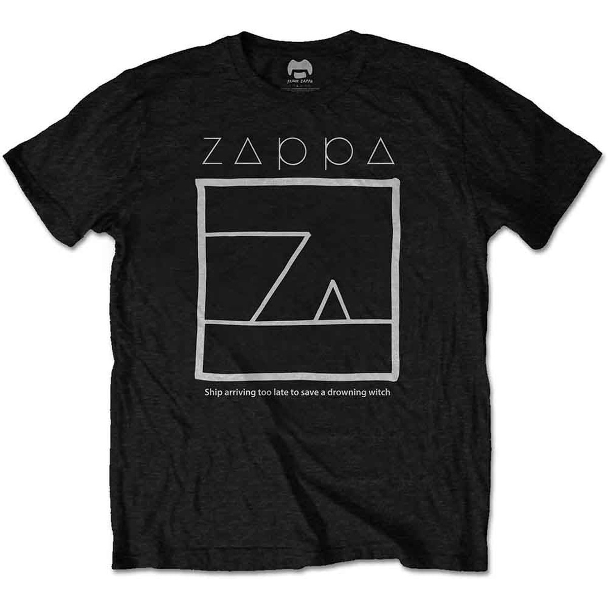 Zappa Frank - Drowning Witch (Black) XXL T-Shirt