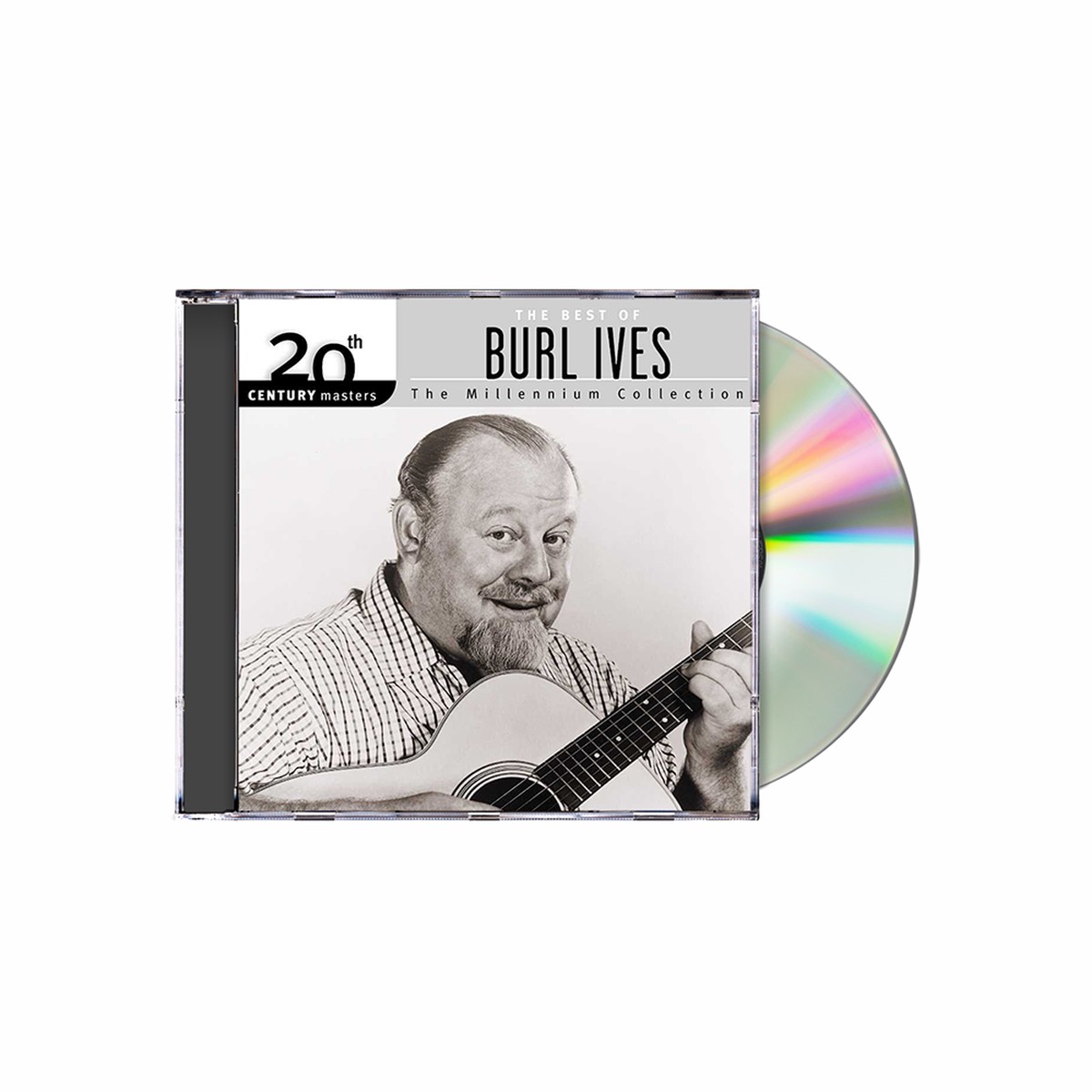 20th Century Masters The Millennium Collection Best of Burl Ives CD