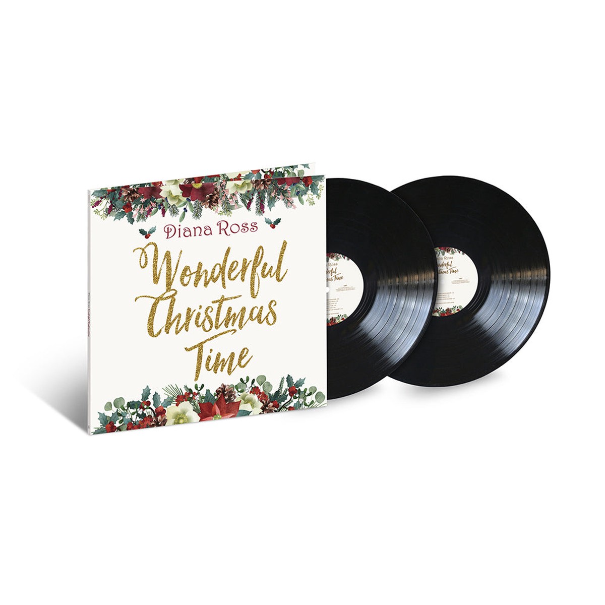 Wonderful Christmas Time 2LP