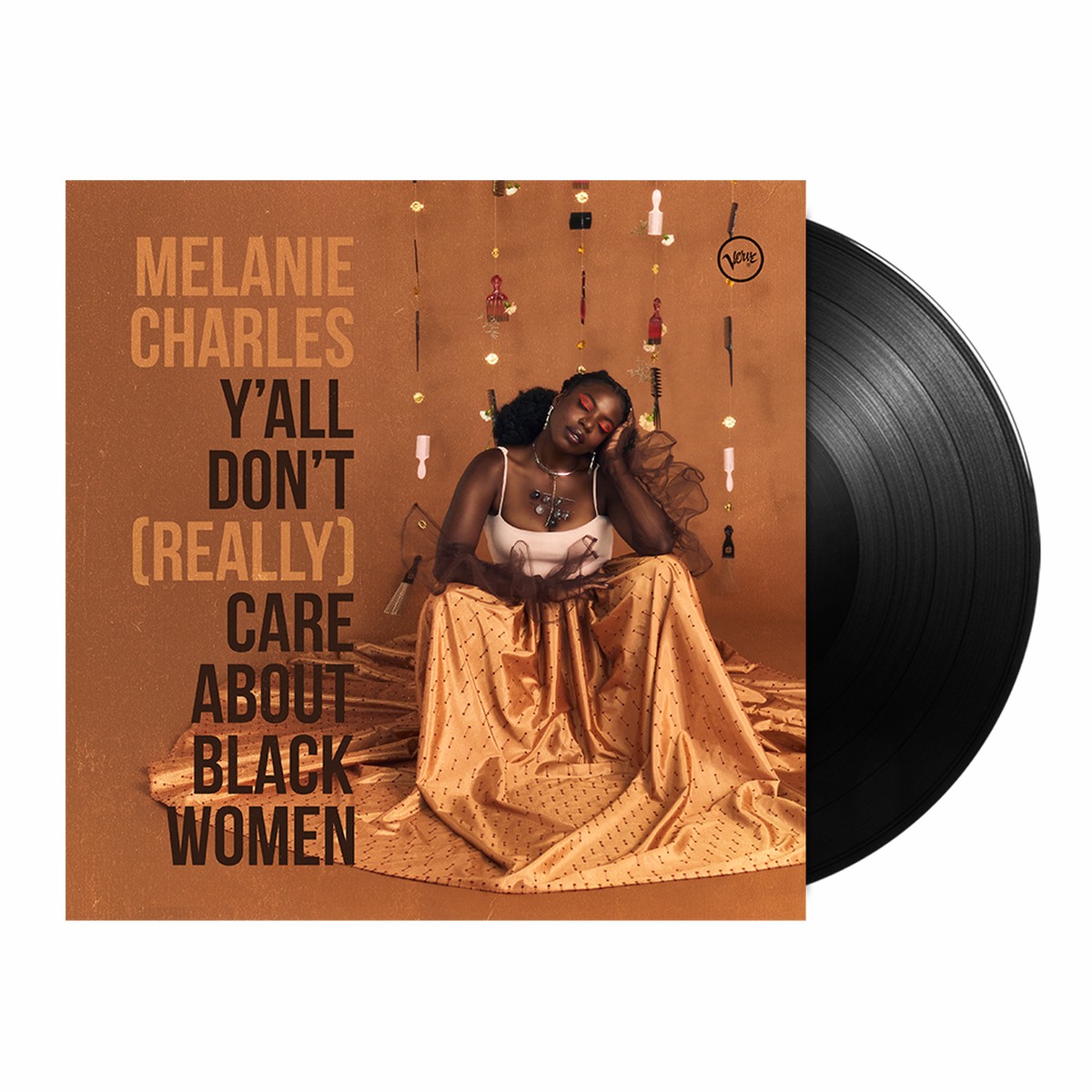 Yall Dont (Really) Care About Black Women 1LP