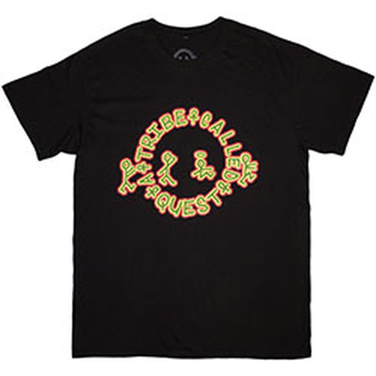 A Tribe Called Quest - Ragga Logo (Black) XXL T-Shirt