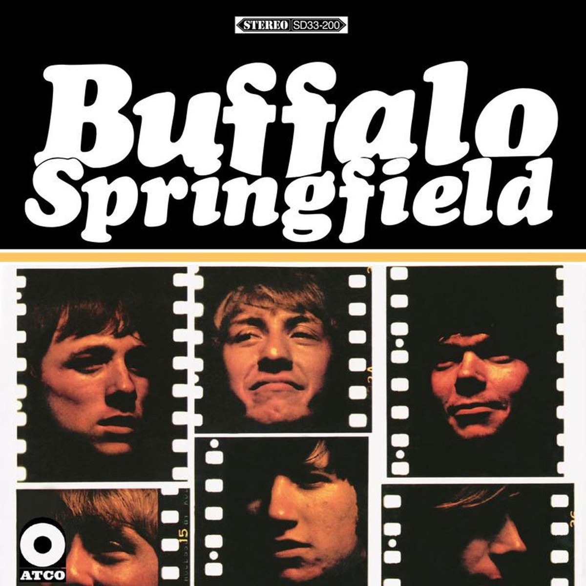 Buffalo Springfield - Buffalo Springfield (Atlantic 75 Series 2LP 45RPM) (New Vinyl)