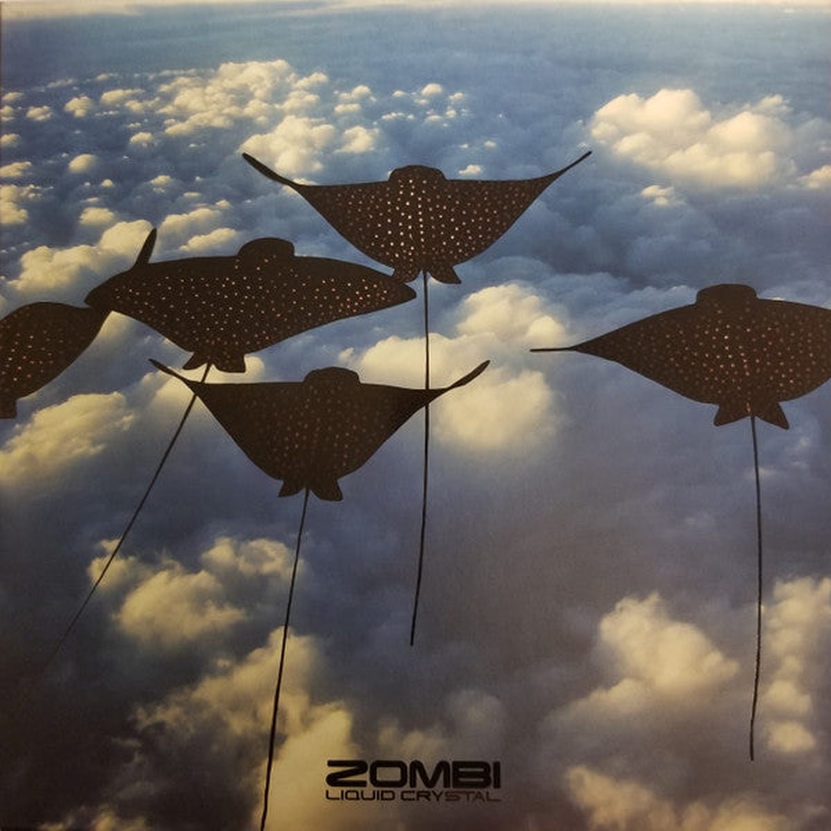 Zombi - Liquid Crystal 12 Inch Single