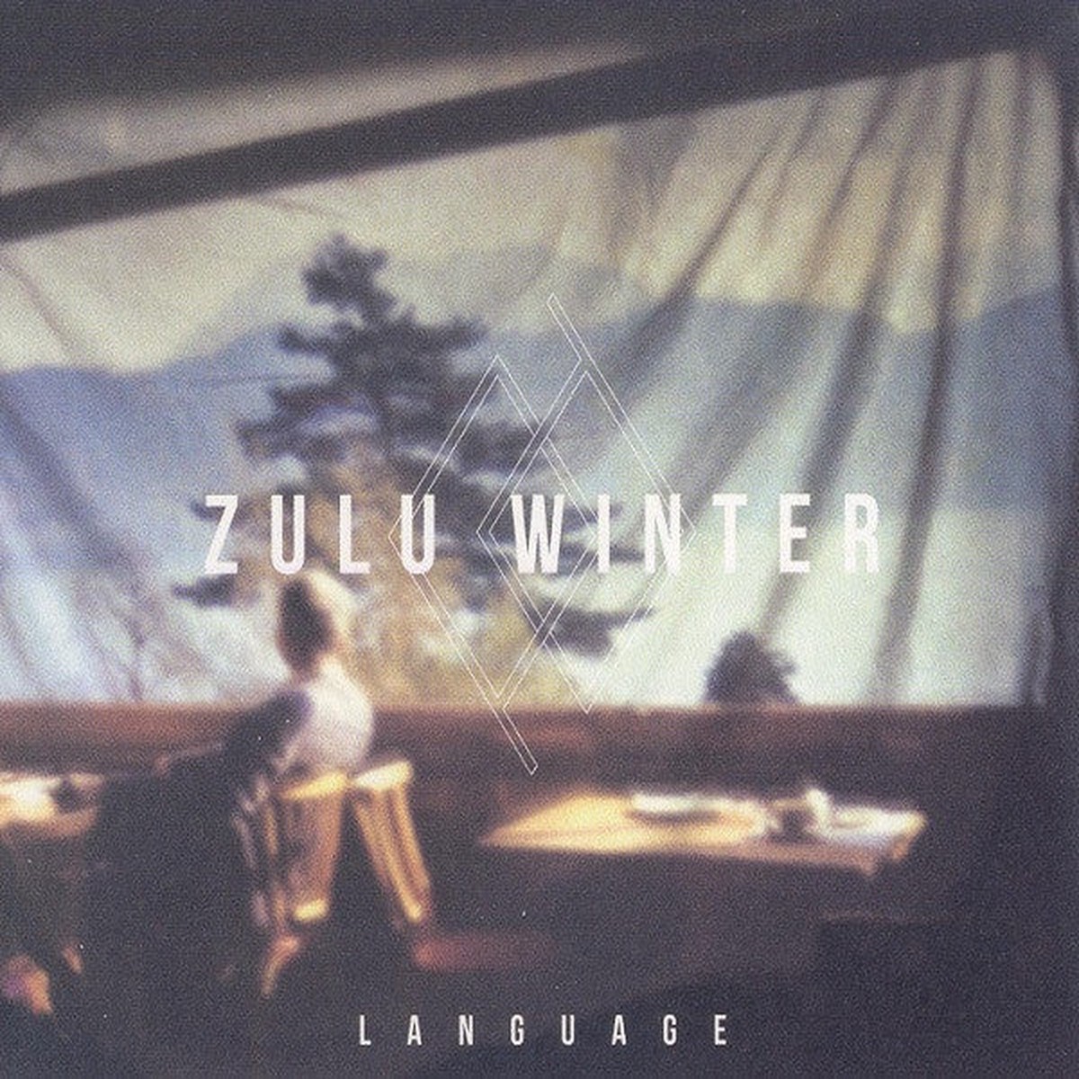 Zulu Winter - Language CD Second Hand