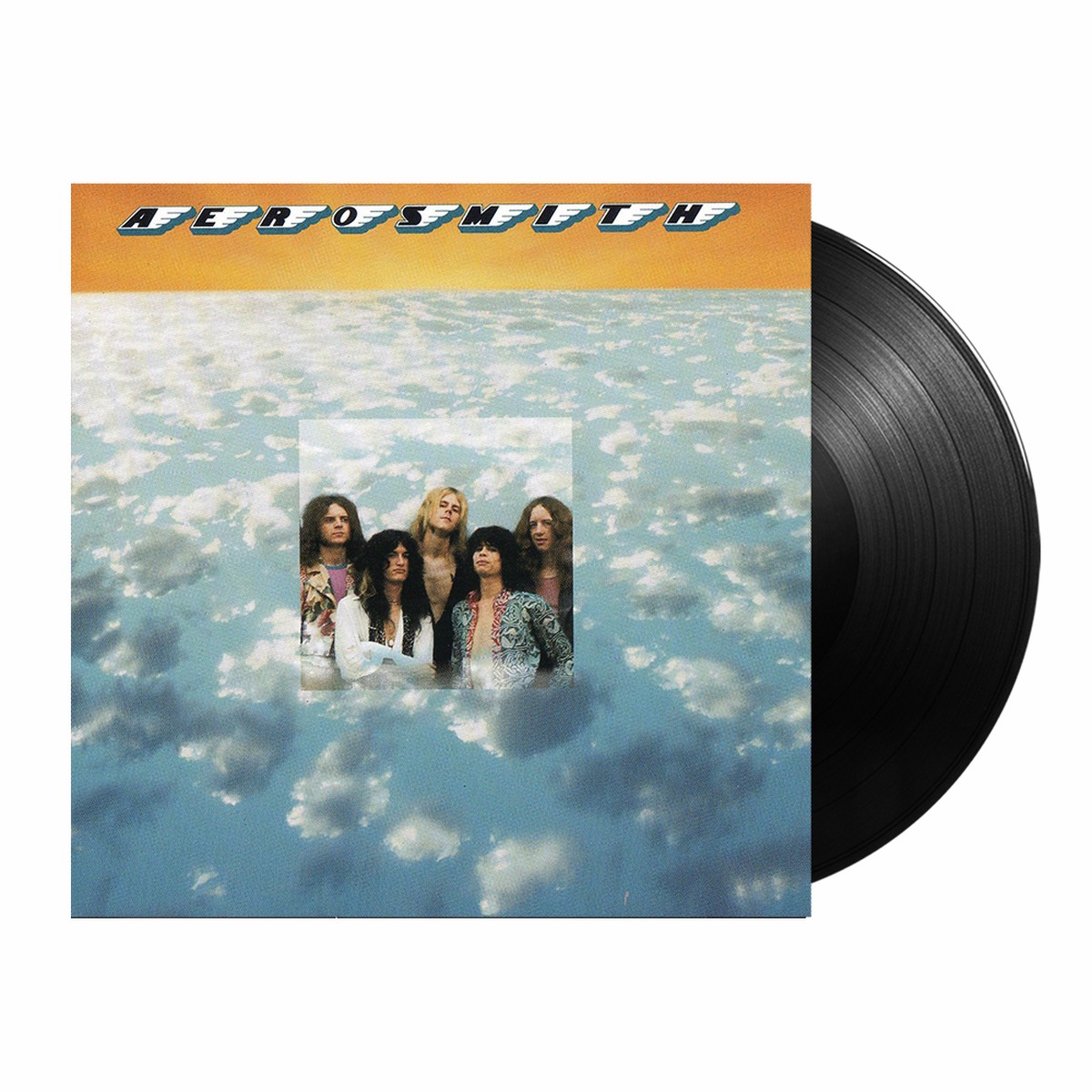 Aerosmith LP